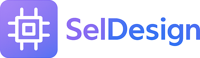 Seldesign Logo